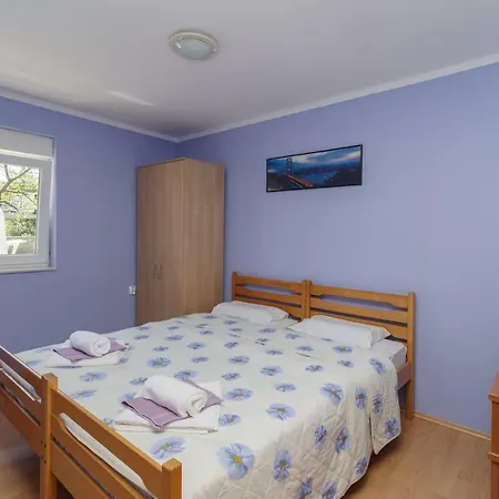 Apartment Sarar Crikvenica Zewnętrze zdjęcie