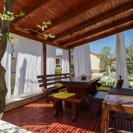 Apartment Sarar Crikvenica Zewnętrze zdjęcie
